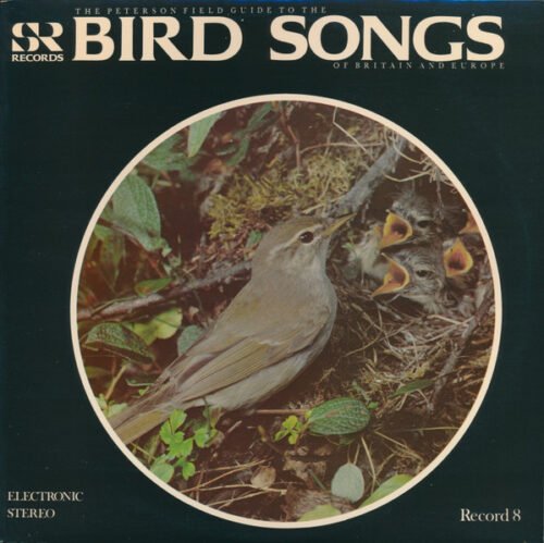 No Artist - The Peterson Field Guide To The Bird Songs Of Britain And Europe, Record 8