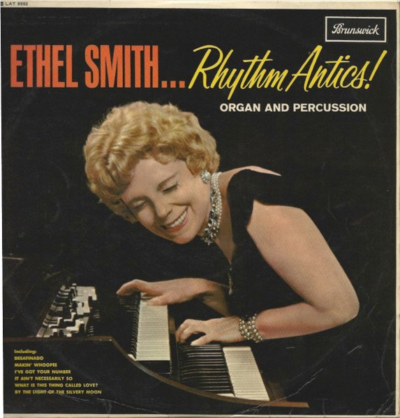 Ethel Smith - Rhythm Antics
