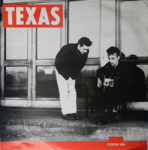 Texas - Everyday Now