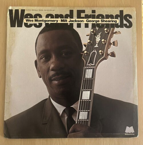 Wes Montgomery - Wes And Friends