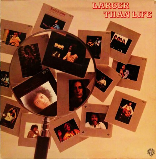 Various - Larger Than Life