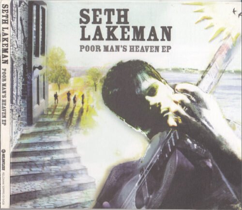 Seth Lakeman - Poor Man's Heaven EP