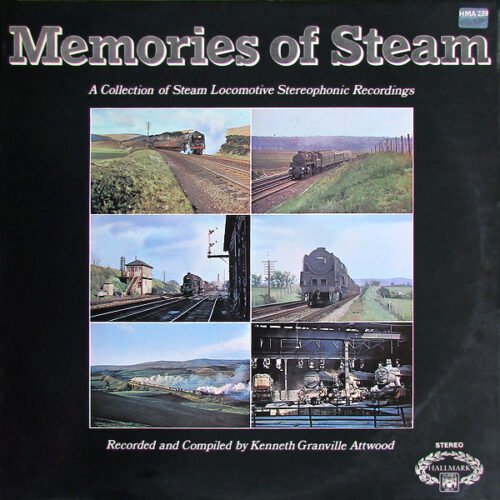 No Artist - Memories Of Steam