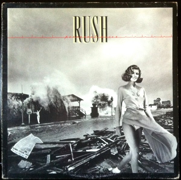 Rush - Permanent Waves