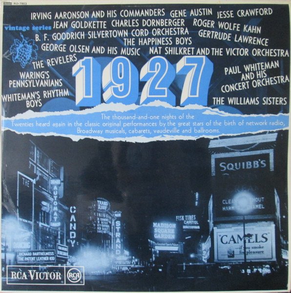 Various - 1927