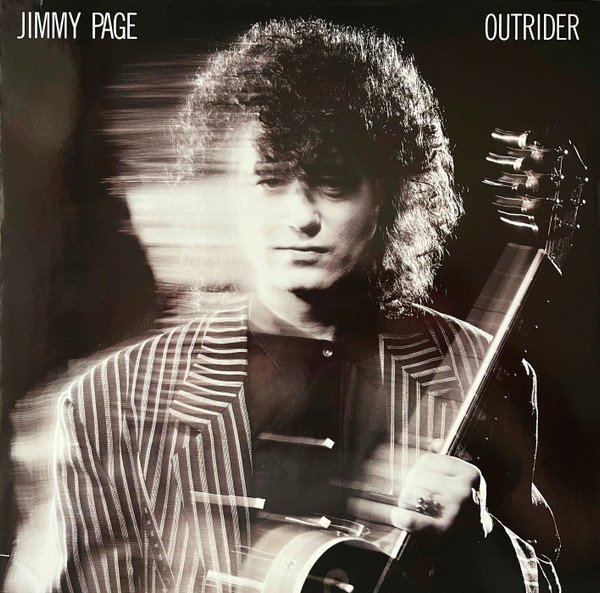 Jimmy Page - Outrider
