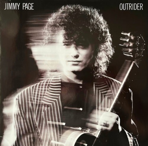 Jimmy Page - Outrider