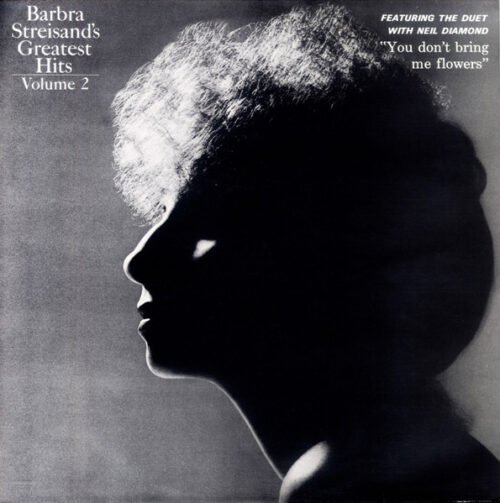 Barbra Streisand - Barbra Streisand's Greatest Hits - Volume 2