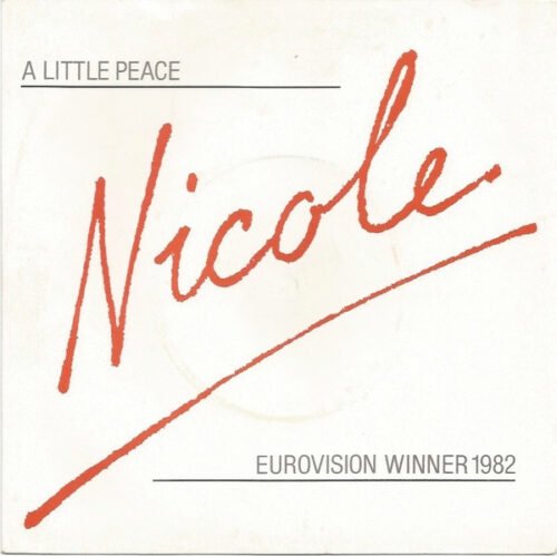 Nicole (2) - A Little Peace