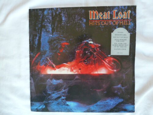 Meat Loaf - Hits Out Of Hell