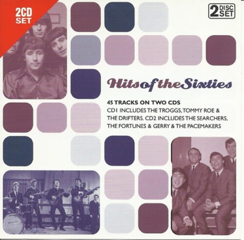 Various - Hits Of The Sixties
