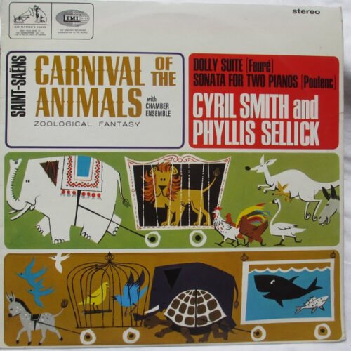 Camille Saint-Saëns - Carnival Of The Animals