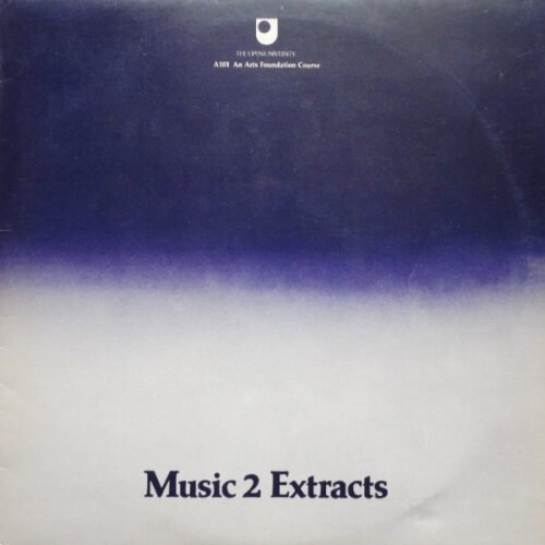 Various - Music 2 Extracts