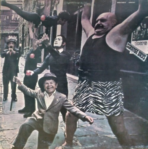 The Doors - Strange Days