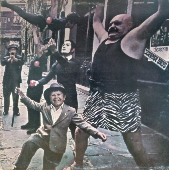 The Doors - Strange Days