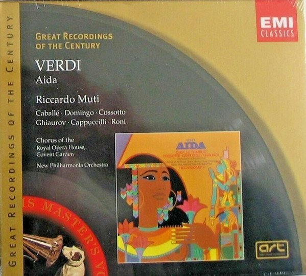 Giuseppe Verdi - Aida