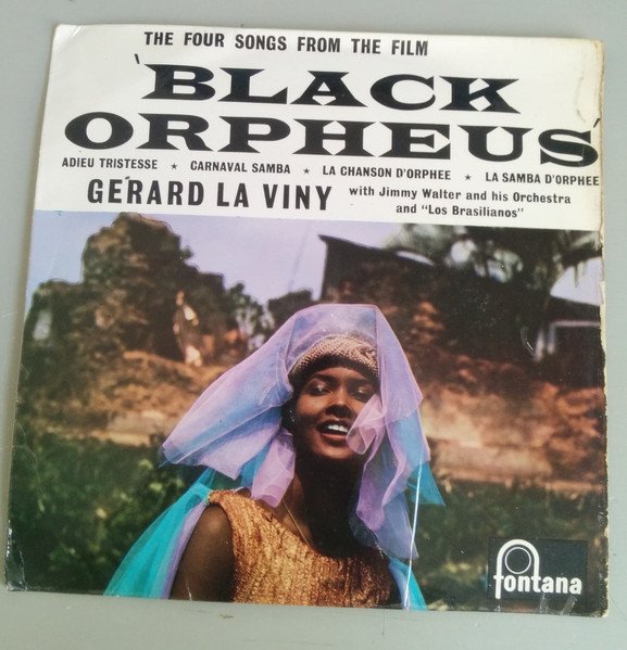 Gérard La Viny - The Four Songs From The Film 'Black Orpheus'