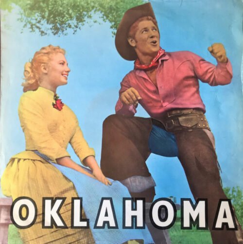 New York Revue Orchestra - Oklahoma