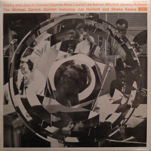 Dannie Abse - Poetry And Jazz In Concert - Record One