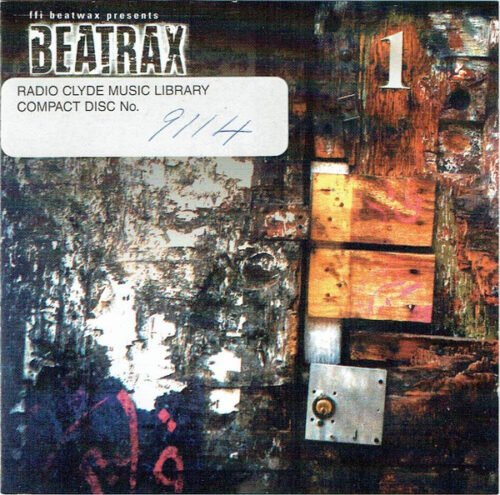 Various - FFI Beatwax Presents Beatrax