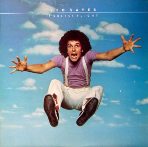 Leo Sayer - Endless Flight