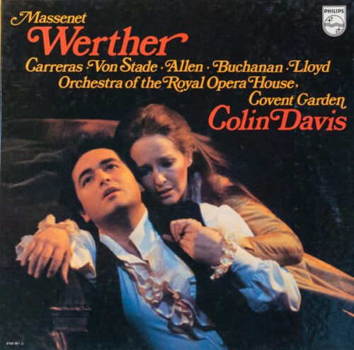 Jules Massenet - Werther