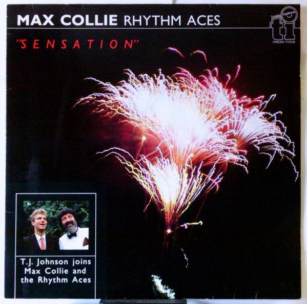 Max Collie Rhythm Aces - Sensation