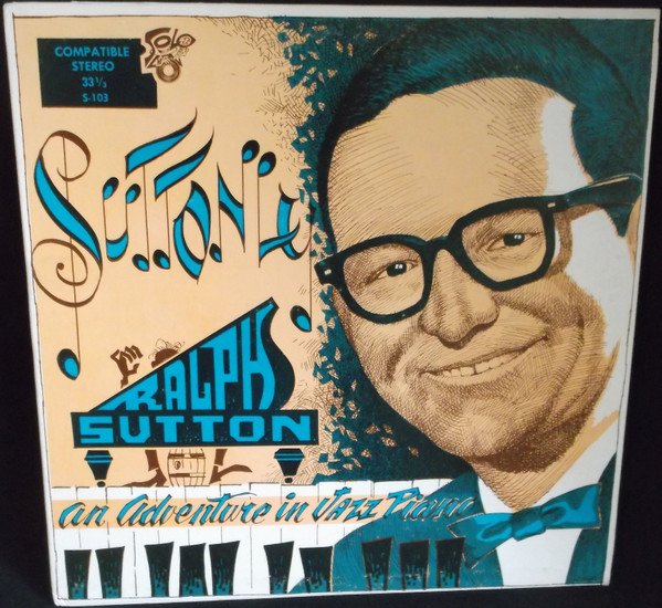 Ralph Sutton (2) - Suttonly