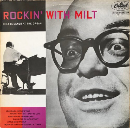 Milt Buckner - Rockin' With Milt