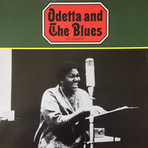Odetta - Odetta And The Blues