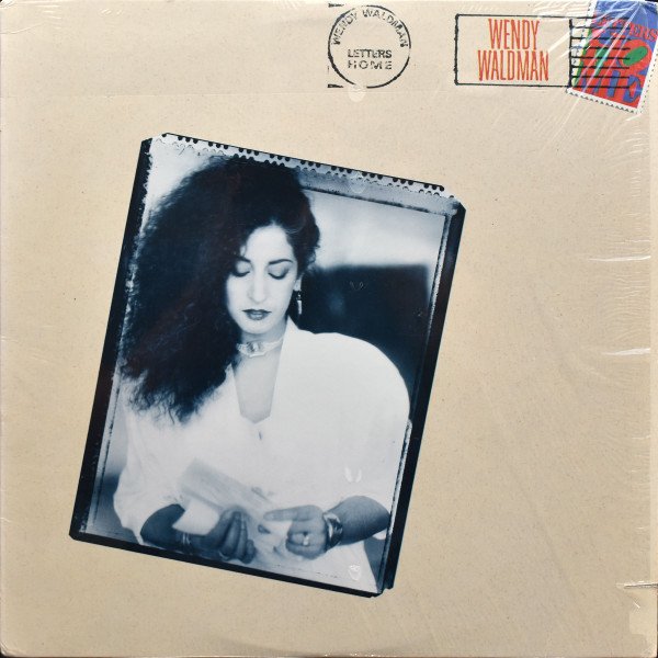 Wendy Waldman - Letters Home