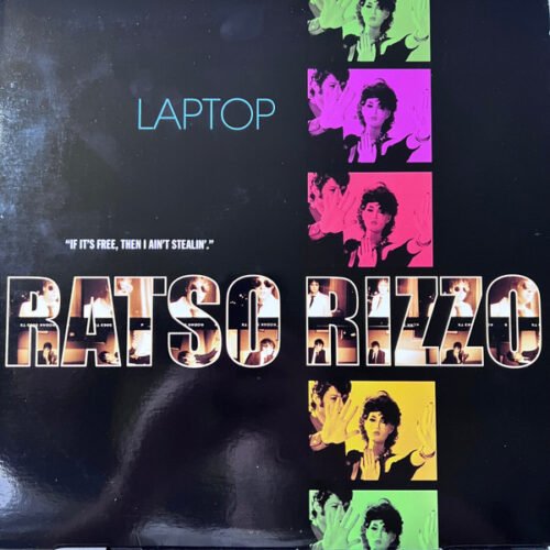LAPTOP - Ratso Rizzo