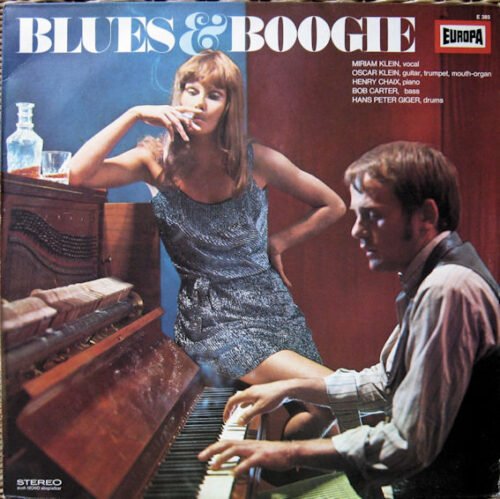Miriam Klein - Blues & Boogie