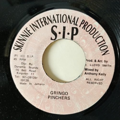 Pinchers - Gringo