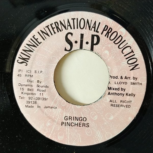 Pinchers - Gringo