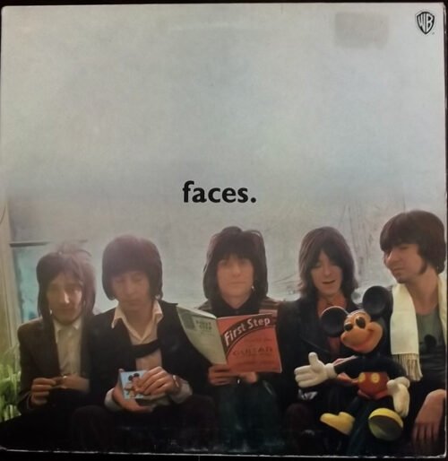 Faces (3) - The First Step