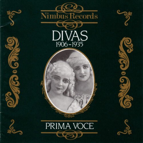 Various - Divas 1906-1935