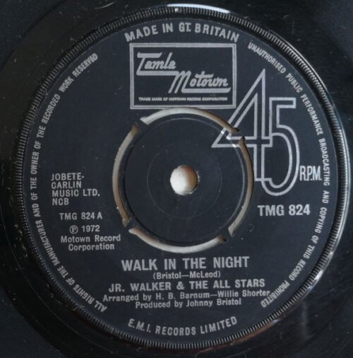 Junior Walker & The All Stars - Walk In The Night