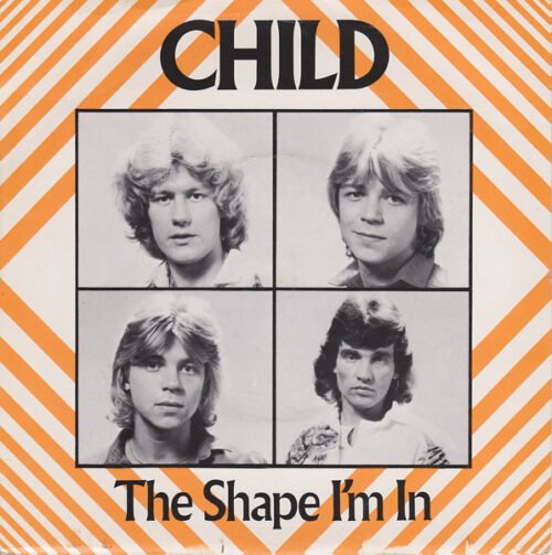 Child (2) - The Shape I'm In