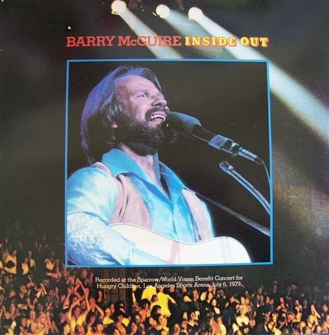 Barry McGuire - Inside Out