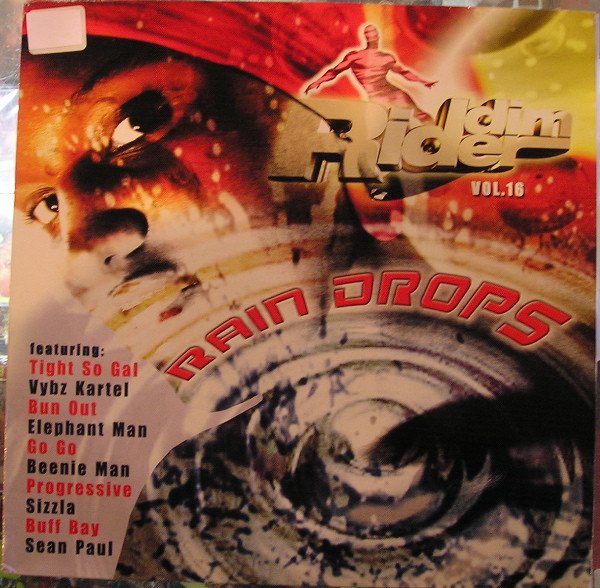Various - Riddim Rider Vol. 16 Rain Drops