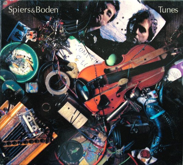 Spiers & Boden - Tunes