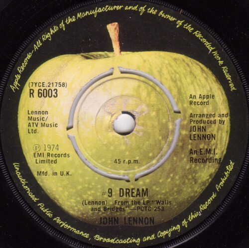 John Lennon - #9 Dream