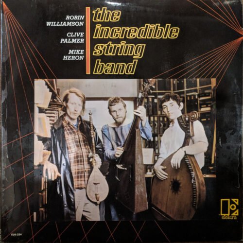 The Incredible String Band - The Incredible String Band