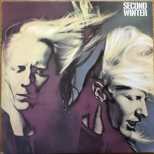 Johnny Winter - Second Winter