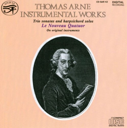Thomas Arne - Instrumental Works