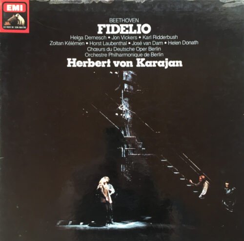 Ludwig van Beethoven - Beethoven - Fidelio - Herbert von Karajan