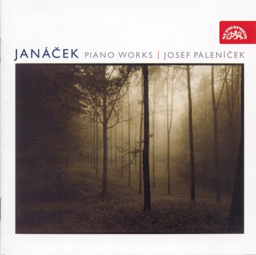 Leoš Janáček - Piano Works