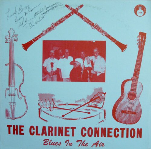 The Clarinet Connection - Blues in the Air
