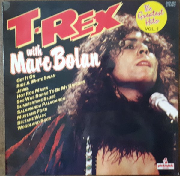 T. Rex - The Greatest Hits Vol. 1